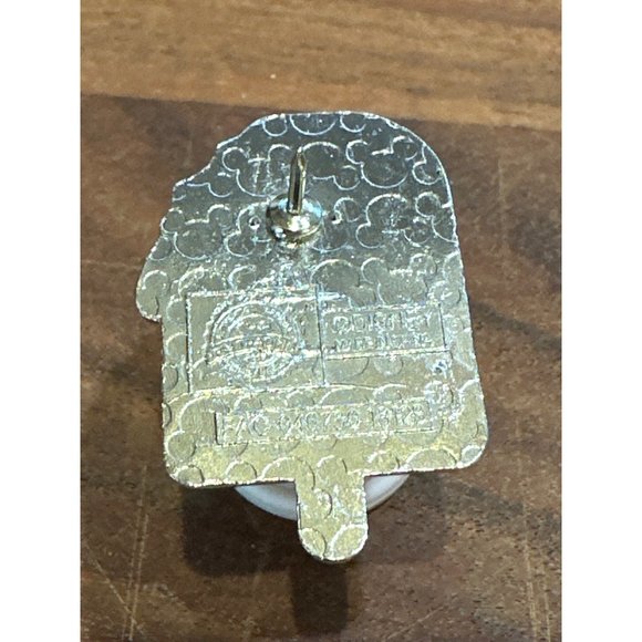 Disney Trading Pin Authentic Mickey Mouse Popsicle Collection Food Ice Cream Bar - Picture 3 of 4